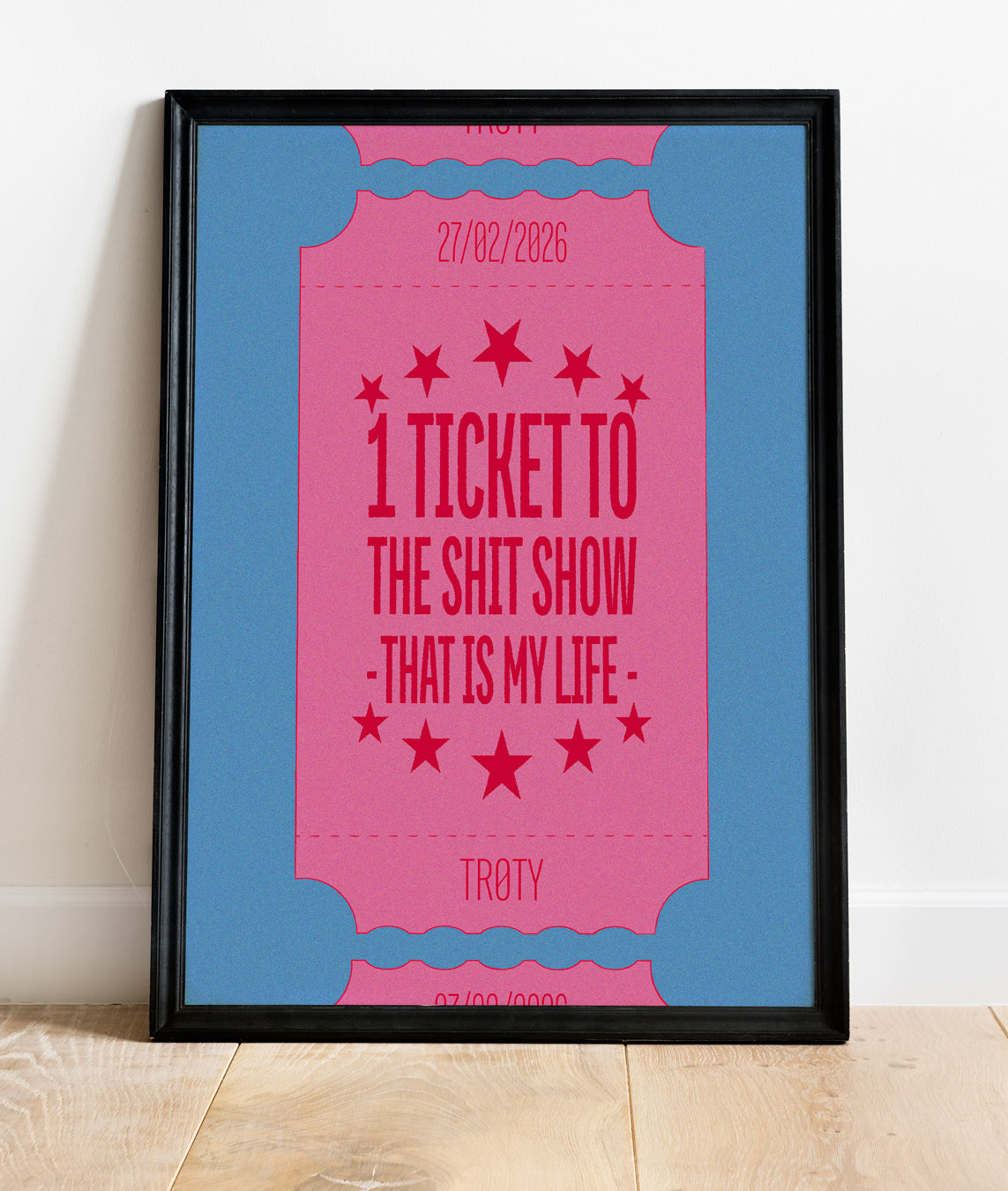 Ticket
